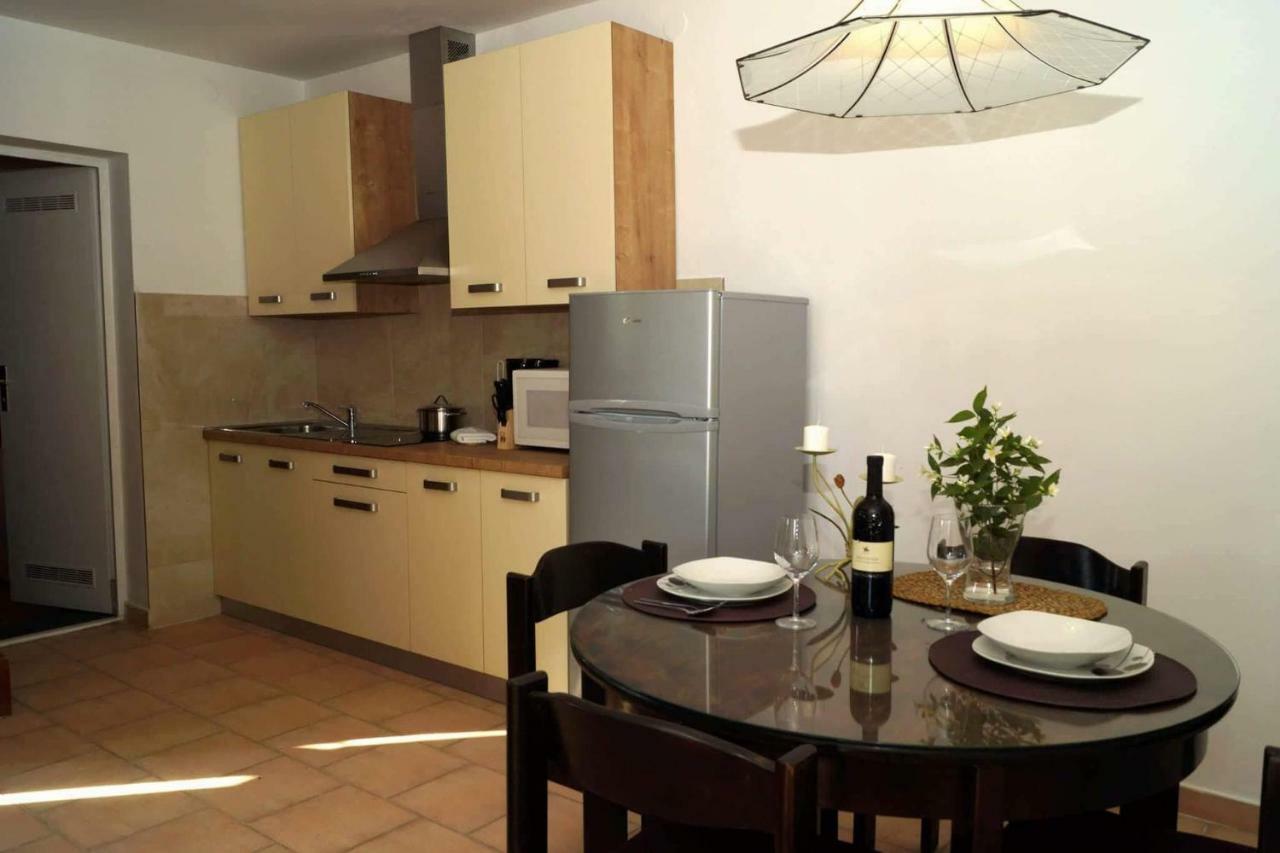 Apartman Eric Apartment Pula Exterior foto