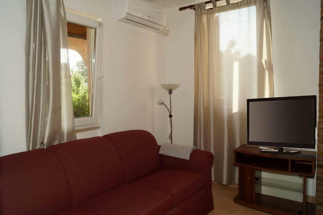 Apartman Eric Apartment Pula Exterior foto
